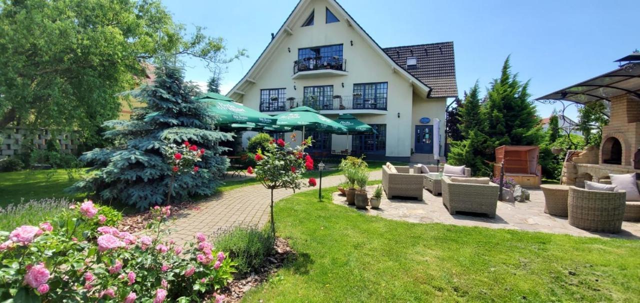 Villa Westfalia Guest House Tîrgu Secuiesc Dış mekan fotoğraf