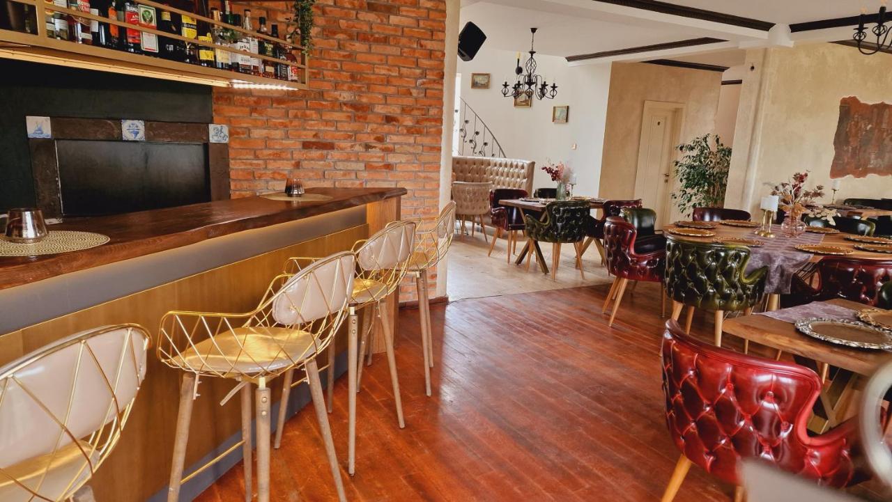 Villa Westfalia Guest House Tîrgu Secuiesc Dış mekan fotoğraf