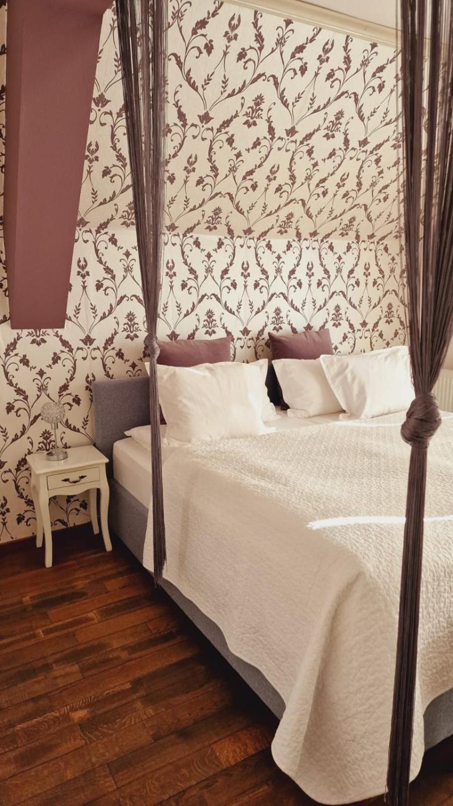 Villa Westfalia Guest House Tîrgu Secuiesc Dış mekan fotoğraf