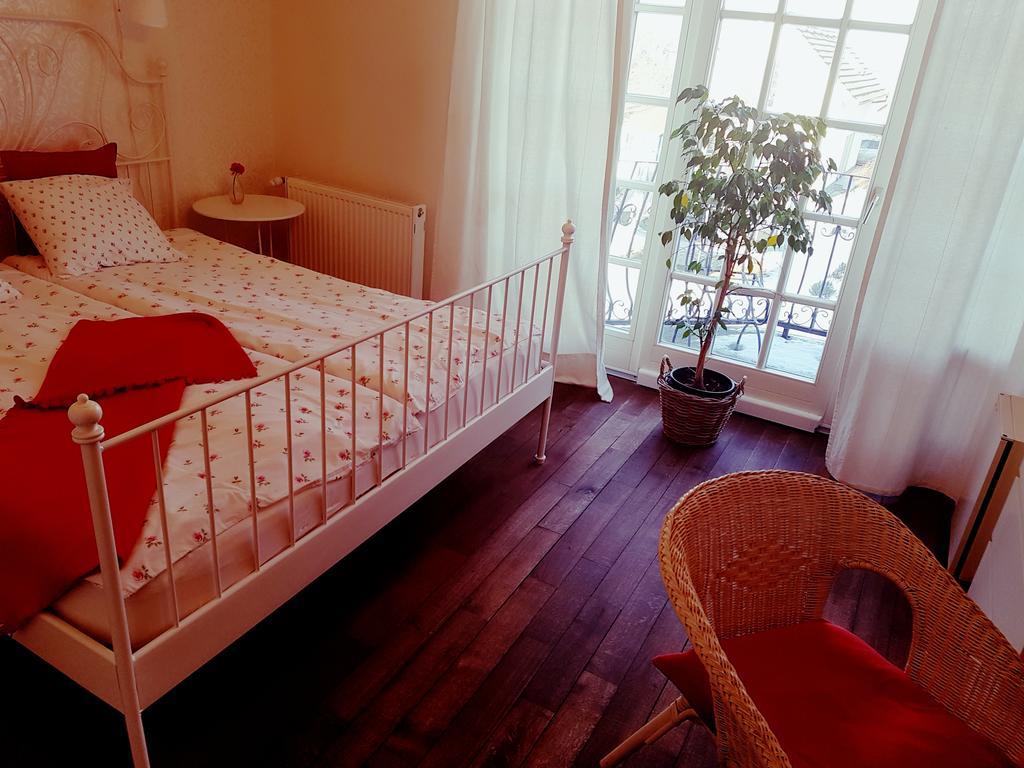 Villa Westfalia Guest House Tîrgu Secuiesc Dış mekan fotoğraf